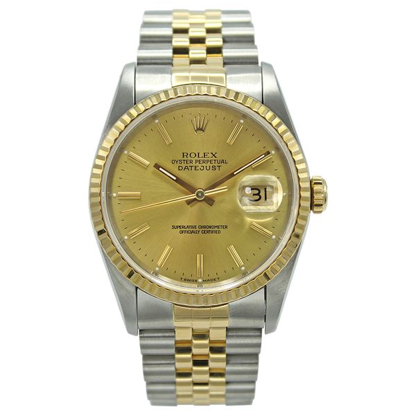 Rolex Datejust 16233